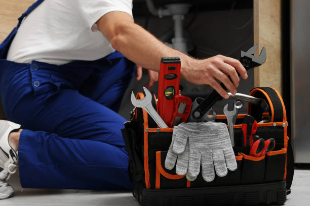 Best Clogged Drain Plumber  in Thomas, OK